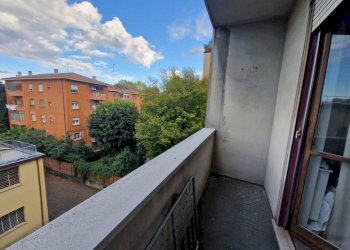 Balcone - One-room apartment via Giuseppe Mazzini, Bologna (neighborhood Massarenti) - photo 7