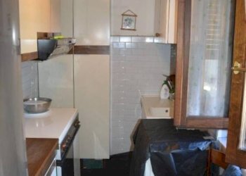 Cucina - Bilocale via Paolo Mantegazza, 15, Parabiago - foto 21