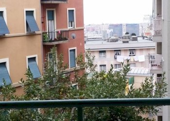 Vista - Quadrilocale via Aldo Acquarone, 46, Genova - foto 3