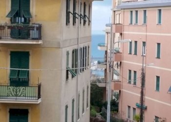 Vista - Quadrilocale via Aldo Acquarone, 46, Genova - foto 4