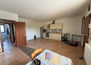 Salone - Trilocale via San Rocco, Saludecio - foto 7