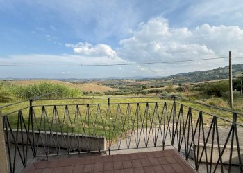 Balcone - Trilocale via San Rocco, Saludecio - foto 13