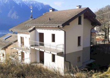 Facciata - Villa via Margella, Castione Andevenno - foto 3