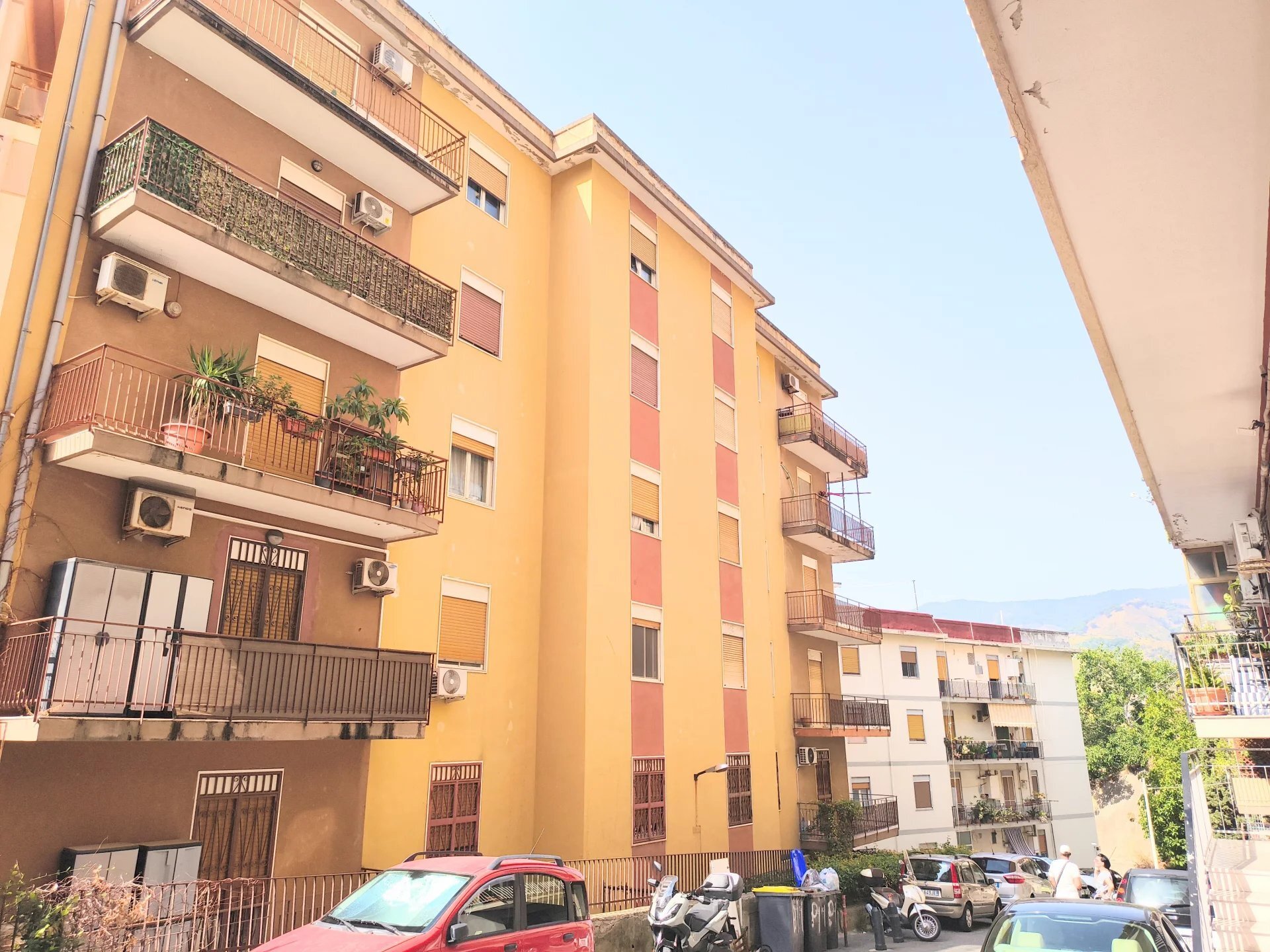 Quadrilocale Via Santa Marta, Messina - foto 1