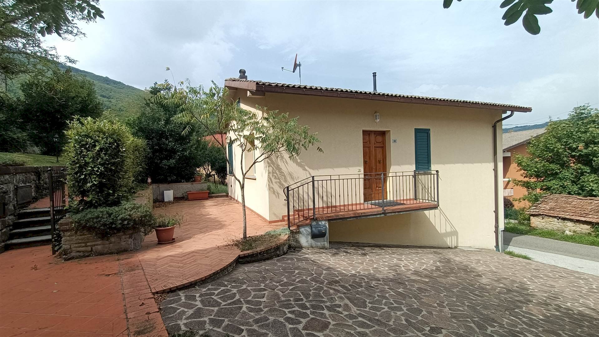 Casa indipendente Via Viacciola 7, Castiglione dei Pepoli - foto 1