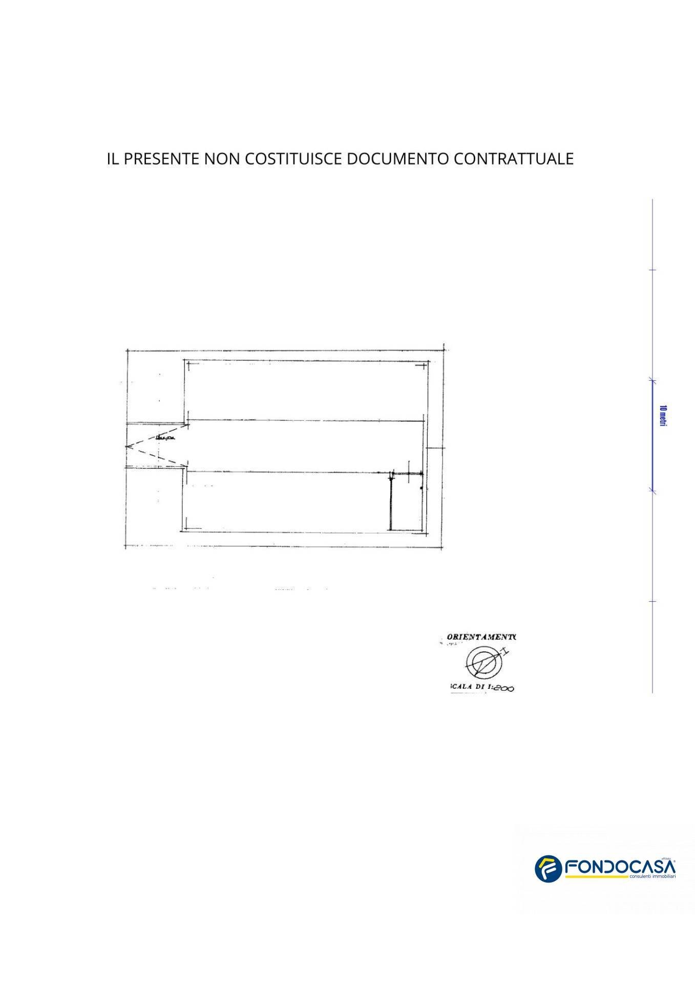 Foto 17 - Box Via Palestro
 
7, Loano - floor plans 1