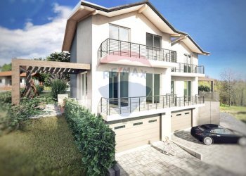 rendering - Casa semi indipendente Via 5 Vette, Cuasso al Monte - foto 44