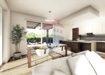 rendering - Casa semi indipendente Via 5 Vette, Cuasso al Monte - foto 45
