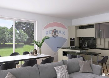 rendering - Casa semi indipendente Via 5 Vette, Cuasso al Monte - foto 47