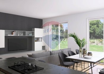 rendering - Casa semi indipendente Via 5 Vette, Cuasso al Monte - foto 48