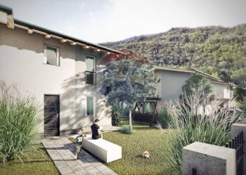 rendering - Casa semi indipendente Via 5 Vette, Cuasso al Monte - foto 49