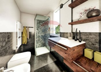 rendering - Casa semi indipendente Via 5 Vette, Cuasso al Monte - foto 50