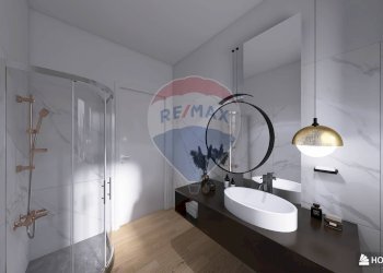 rendering - Casa semi indipendente Via 5 Vette, Cuasso al Monte - foto 53