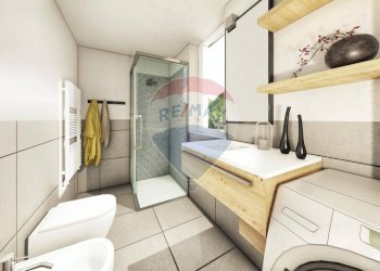 rendering - Casa semi indipendente Via 5 Vette, Cuasso al Monte - foto 54