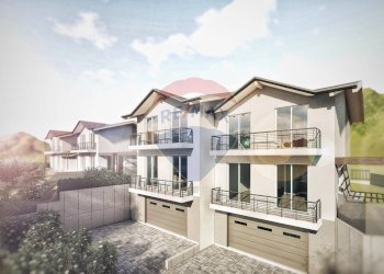 rendering - Casa semi indipendente Via 5 Vette, Cuasso al Monte - foto 55