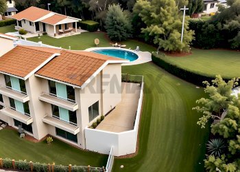 Piscina - Casa semi indipendente Via 5 Vette, Cuasso al Monte - foto 4