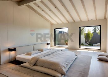 Camera / camera da letto - Casa semi indipendente Via 5 Vette, Cuasso al Monte - foto 5