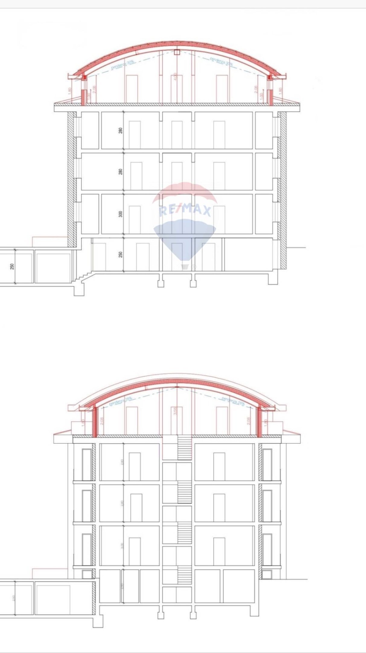 Pianta 2D - Attico Via Giovanni Mansionario
 
6, Verona - planimetria 1