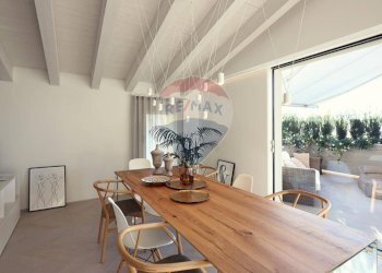 Sala da pranzo - Attico Via Giovanni Mansionario
 
6, Verona - foto 1