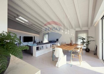 Sala da pranzo - Attico Via Giovanni Mansionario
 
6, Verona - foto 7