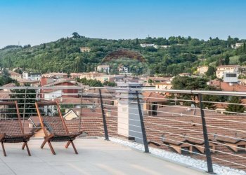 Balcone - Attico Via Giovanni Mansionario
 
6, Verona - foto 12