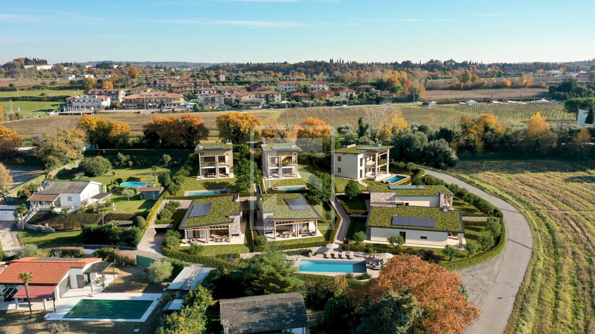 Foto 1 - Villa Via Lazise, Lazise - photo 1