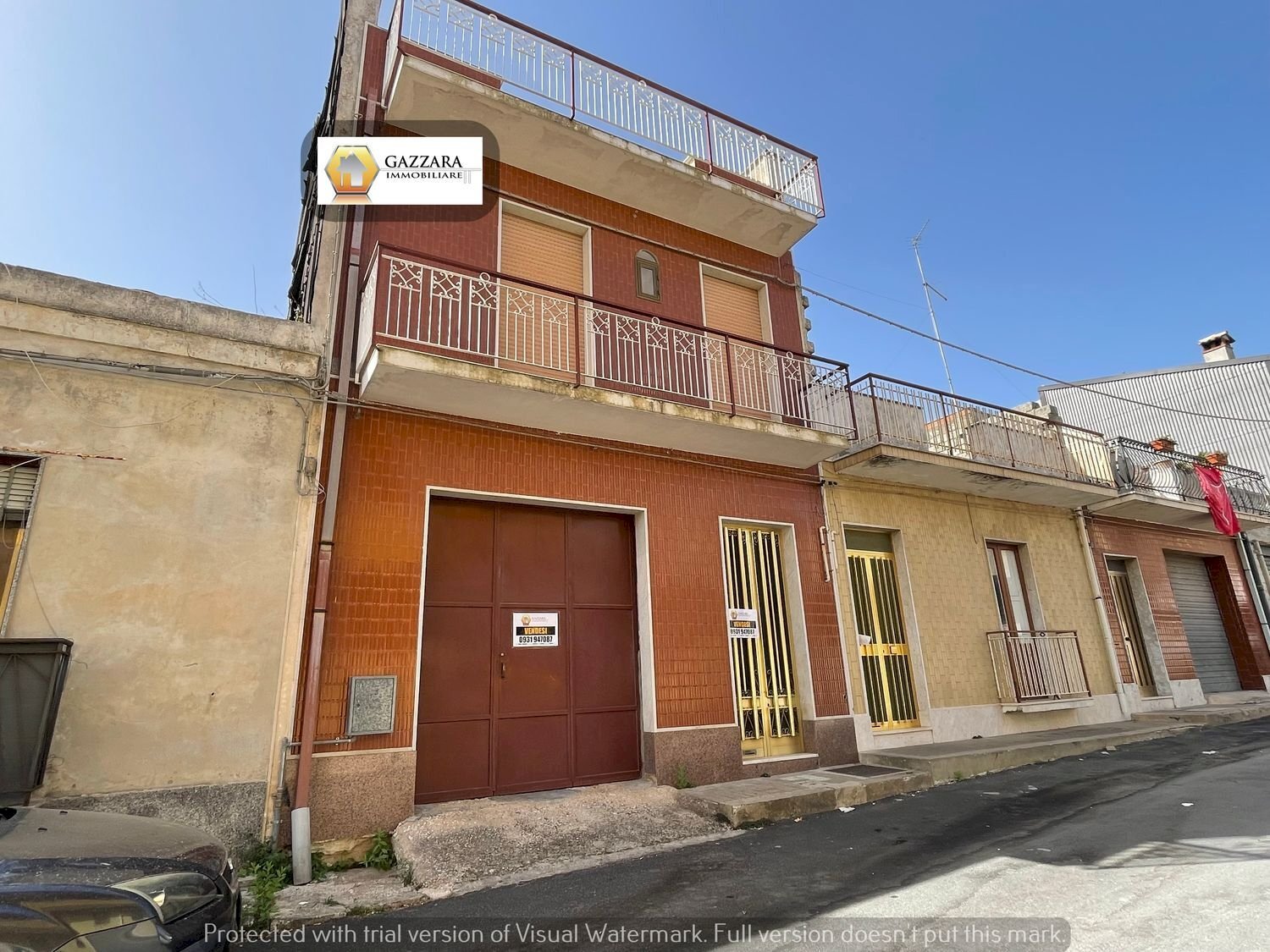 Foto 1 - Villa Bifamiliare ARTURO BASILE, Canicattini Bagni - foto 1