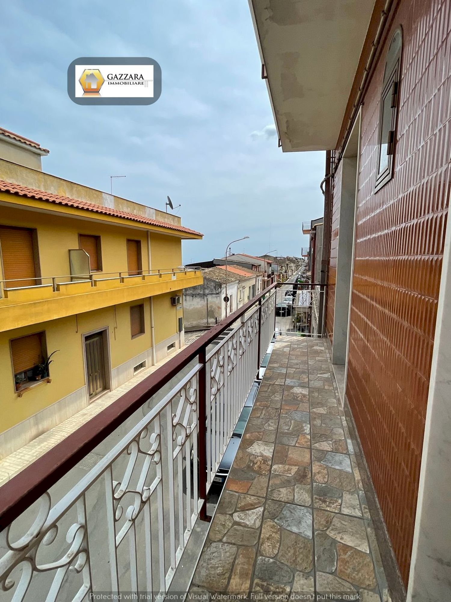 terrazzo - Villa Bifamiliare ARTURO BASILE, Canicattini Bagni - foto 3