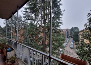 Balcone - Trilocale via Riccardo Stracciari, Bologna (zona Santo Stefano) - foto 14