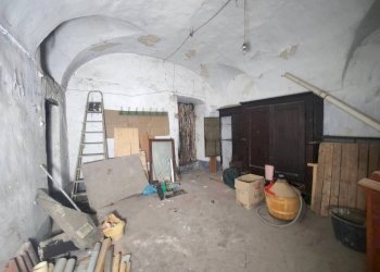 Stanza non arredata - Bilocale piazza Guglielmo Marconi, Ceriana - foto 5