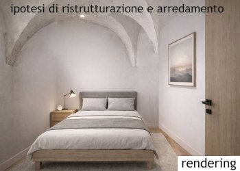Camera da letto - Two-room apartment piazza Guglielmo Marconi, Ceriana - photo 6