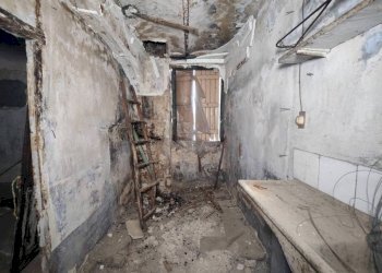 Cucina - Two-room apartment piazza Guglielmo Marconi, Ceriana - photo 11