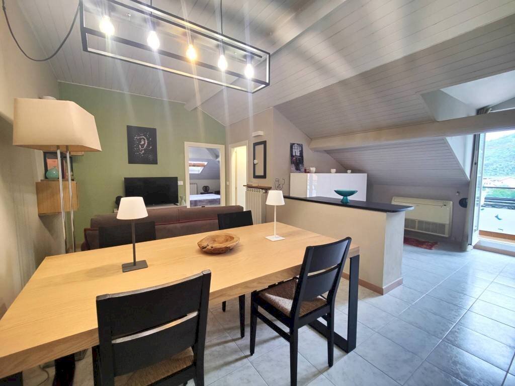 Sala da pranzo - Bilocale via Torino, Pontedassio - foto 2