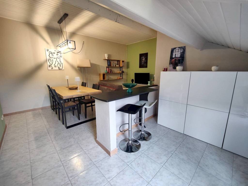 Cucina - Bilocale via Torino, Pontedassio - foto 3