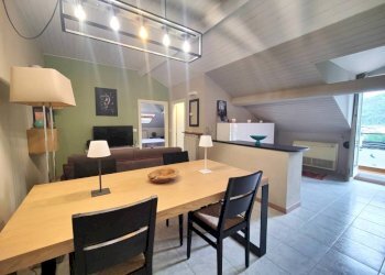 Sala da pranzo - Bilocale via Torino, Pontedassio - foto 2