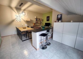 Cucina - Bilocale via Torino, Pontedassio - foto 3