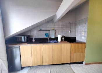 Cucina - Bilocale via Torino, Pontedassio - foto 4