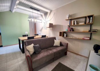 Soggiorno - Bilocale via Torino, Pontedassio - foto 6