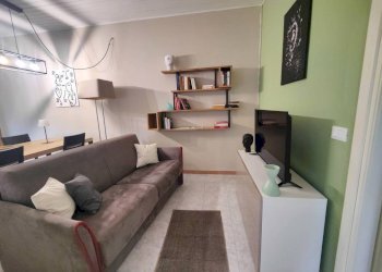 Soggiorno - Bilocale via Torino, Pontedassio - foto 7