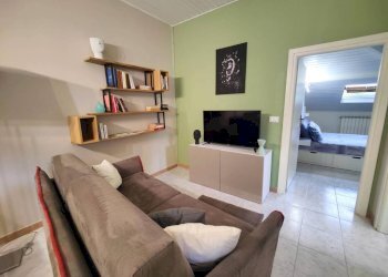 Soggiorno - Bilocale via Torino, Pontedassio - foto 8