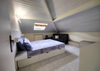 Camera da letto - Bilocale via Torino, Pontedassio - foto 9