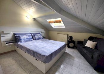 Camera da letto - Bilocale via Torino, Pontedassio - foto 10