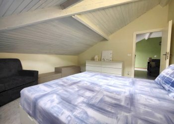 Camera da letto - Bilocale via Torino, Pontedassio - foto 12