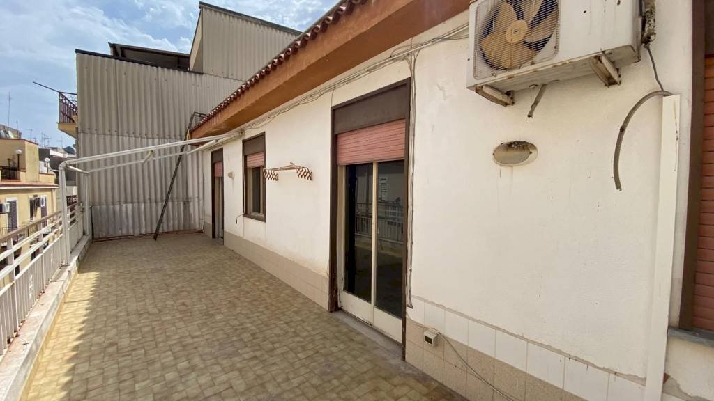 Terrazzo - Appartamento via Antonino Curreri, Carini - foto 2