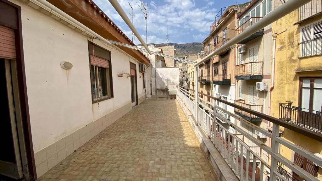 Terrazzo - Appartamento via Antonino Curreri, Carini - foto 3