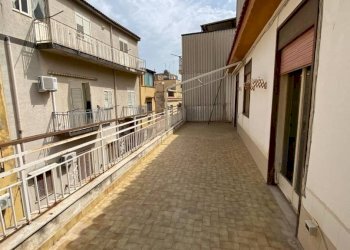 Balcone - Appartamento via Antonino Curreri, Carini - foto 1