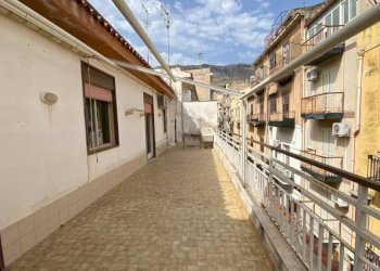 Terrazzo - Appartamento via Antonino Curreri, Carini - foto 3