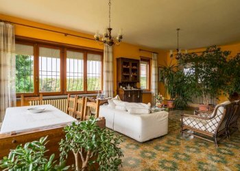 Salone - Villa via Poirino, 397, Carmagnola - foto 7