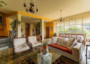 Salone - Villa via Poirino, 397, Carmagnola - foto 8