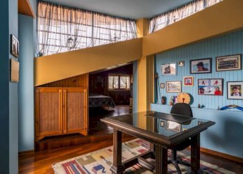 Camera da letto - Villa via Poirino, 397, Carmagnola - foto 27